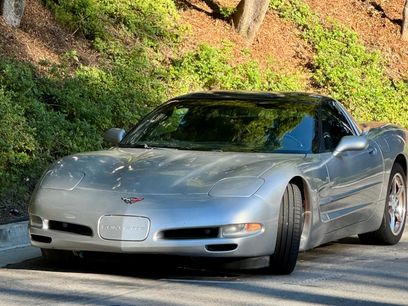 Used 2004 Chevrolet Corvette Coupe w/ Preferred Equipment Group