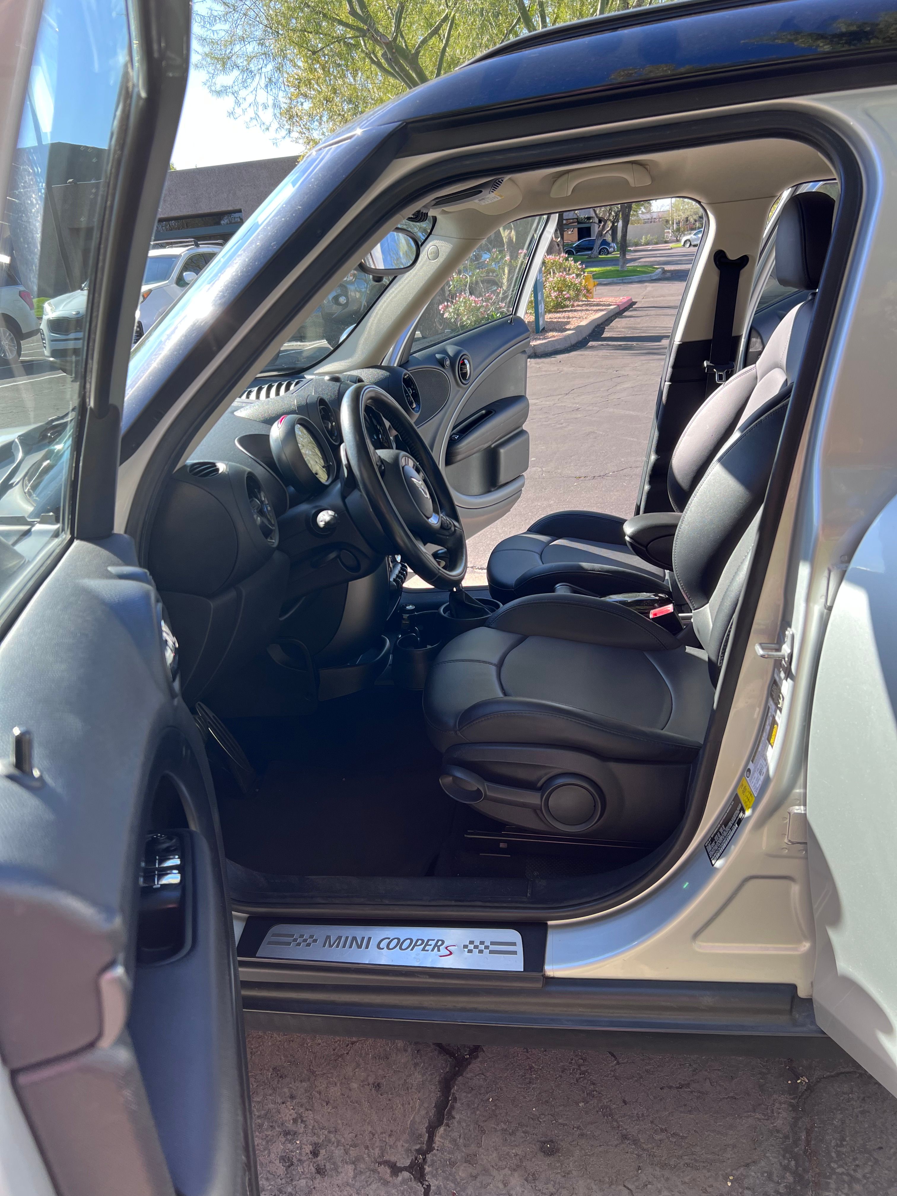 Used 2013 MINI Cooper Countryman S FWD image 9