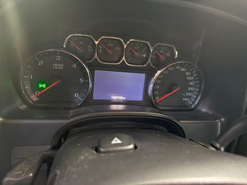 Used 2016 Chevrolet Silverado 1500 LT w/ All Star Edition AWD/4WD image 15