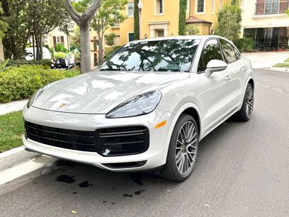 Used 2022 Porsche Cayenne Turbo