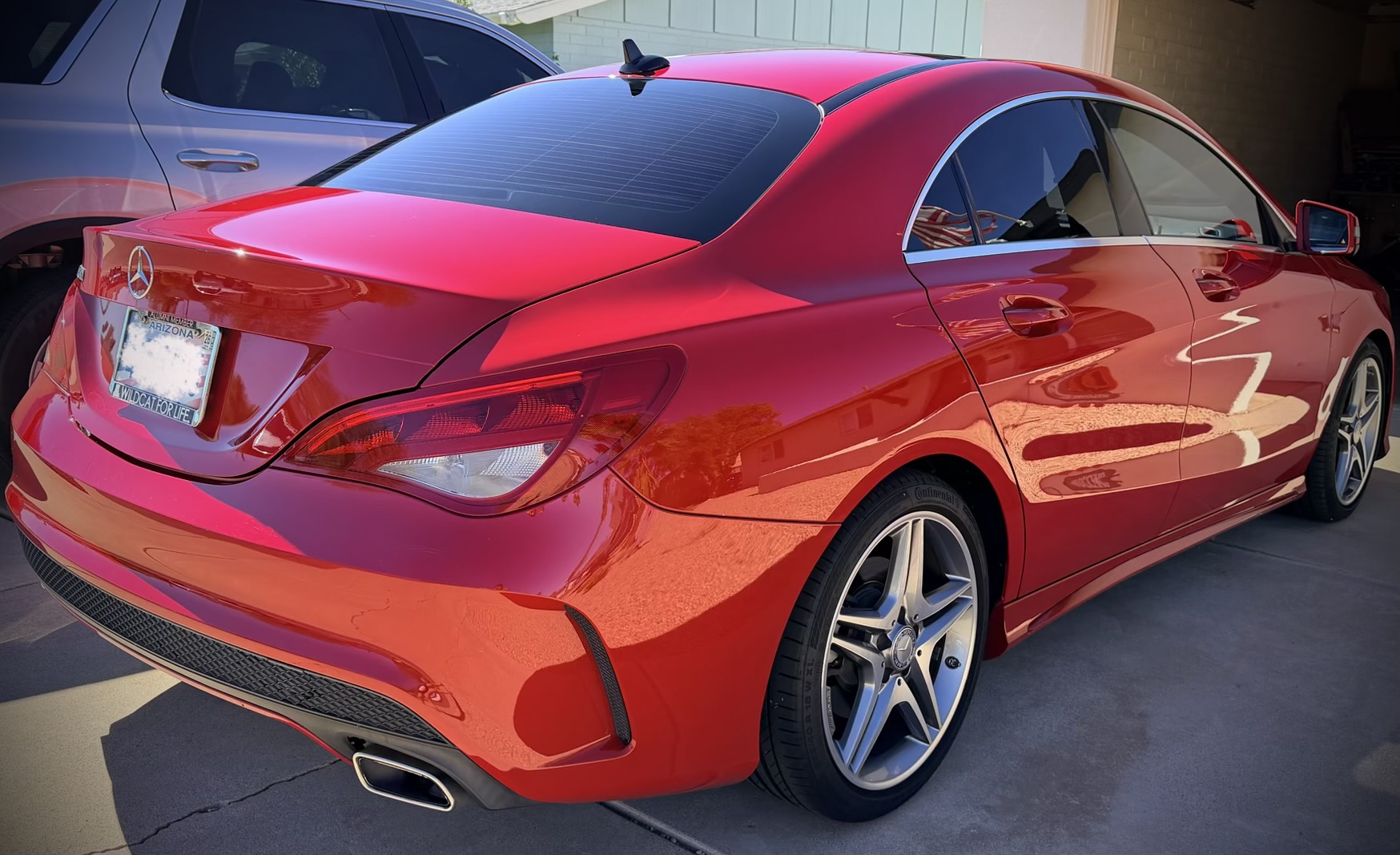 Used 2014 Mercedes-Benz CLA 250 image 2