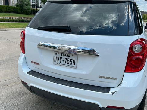 Used 2014 Chevrolet Equinox LS FWD image 9