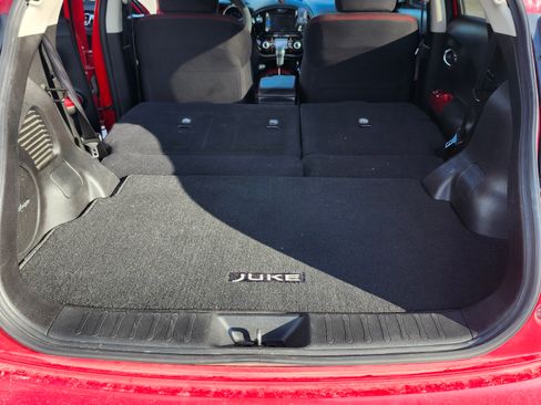 Used 2015 Nissan Juke SV w/ Technology Package image 10