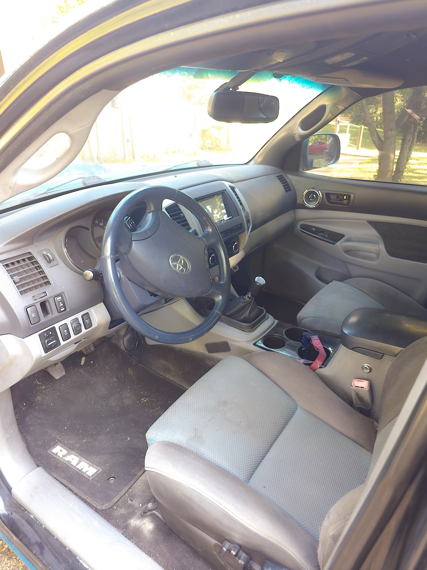 Used 2009 Toyota Tacoma X-Runner RWD image 8