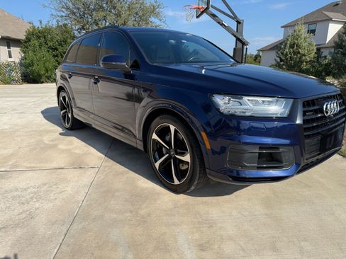 Used 2019 Audi Q7 3.0T Premium Plus w/ Premium Plus Package image 5