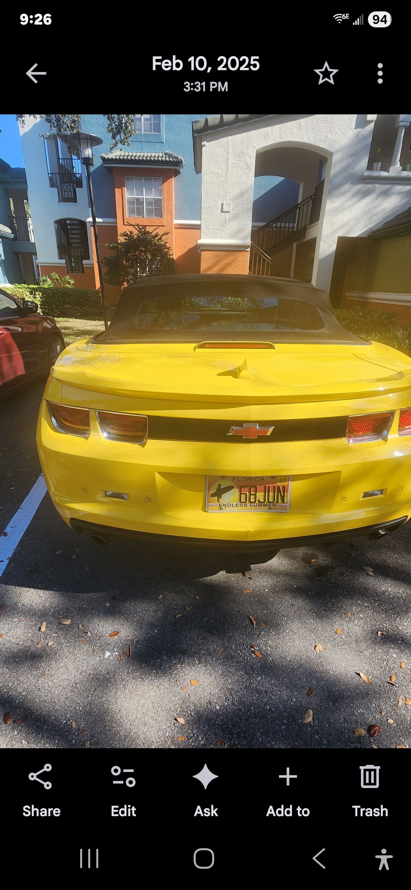 Used 2012 Chevrolet Camaro LT w/ RS Package RWD image 21
