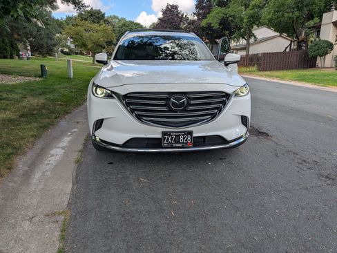 Used 2021 MAZDA CX-9 Grand Touring image 11