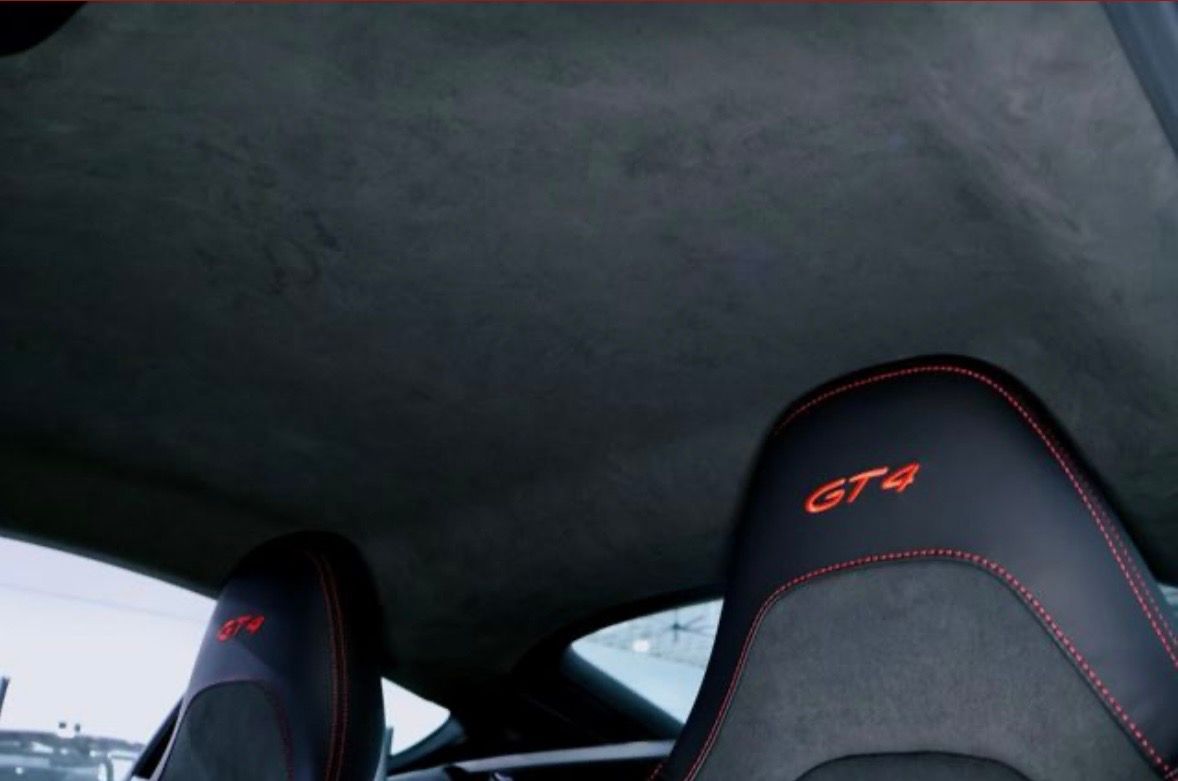 Used 2023 Porsche 718 Cayman GT4 RWD image 21