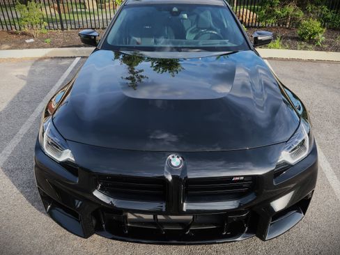 Used 2024 BMW M2 w/ Carbon Package RWD image 15