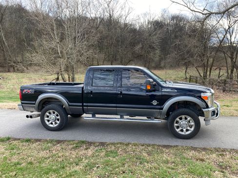Used 2012 Ford F350 Lariat w/ Lariat Interior Pkg image 1