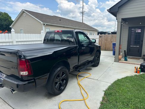 Used 2015 RAM 1500 Express w/ Black Ram 1500 Express Group image 8