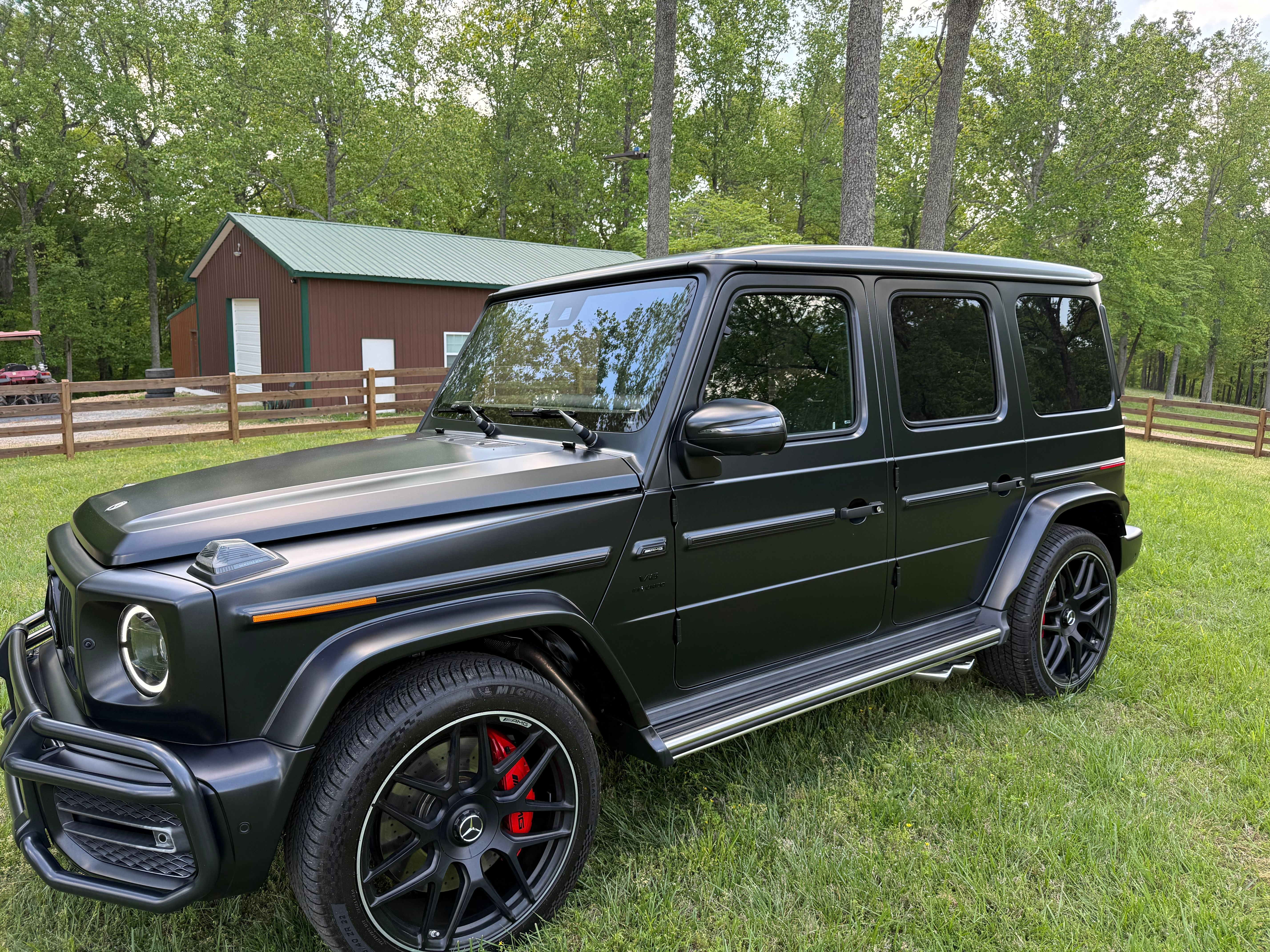 Used 2022 Mercedes-Benz G 63 AMG 4MATIC image 10