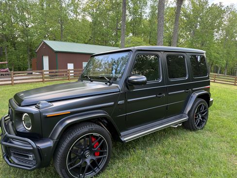 Used 2022 Mercedes-Benz G 63 AMG 4MATIC image 10