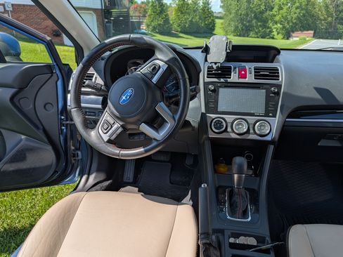 Used 2016 Subaru Crosstrek 2.0i Limited w/ Popular Package #1 AWD/4WD image 9