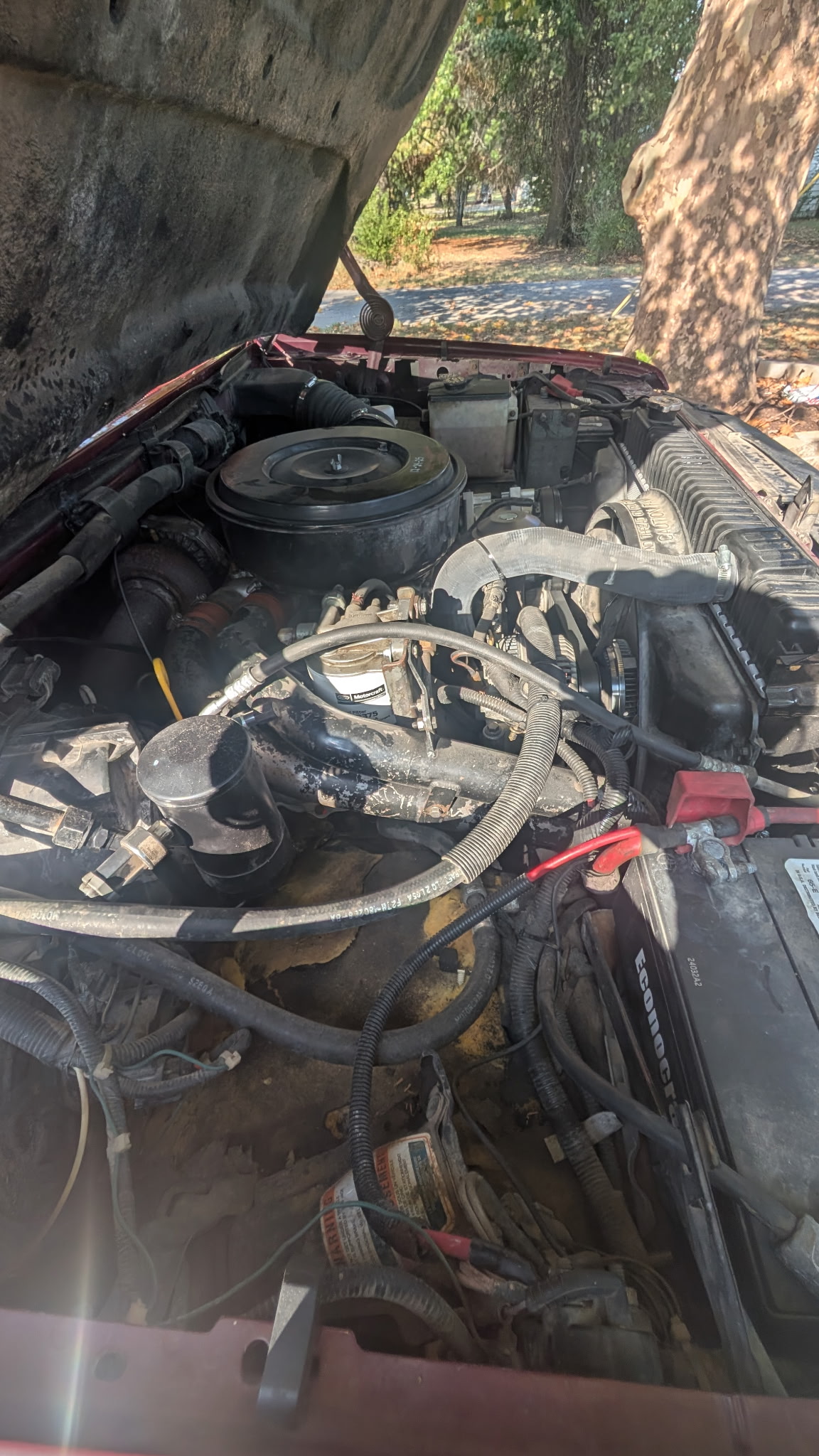 Used 1993 Ford F250 4x4 SuperCab image 10