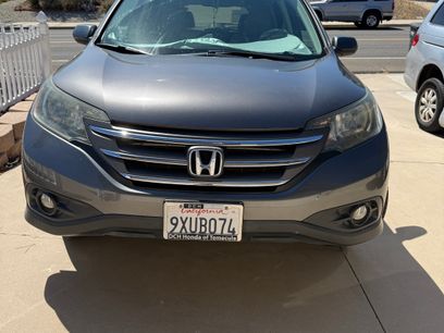 Used 2014 Honda CR-V EX-L
