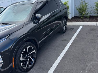 Used 2022 Mitsubishi Outlander SEL