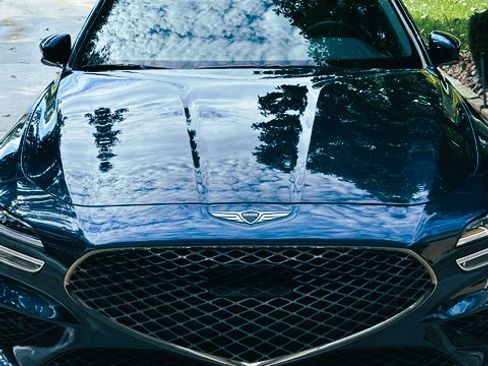 Used 2024 Genesis G70 2.5T w/ Sport Prestige Package AWD/4WD image 11