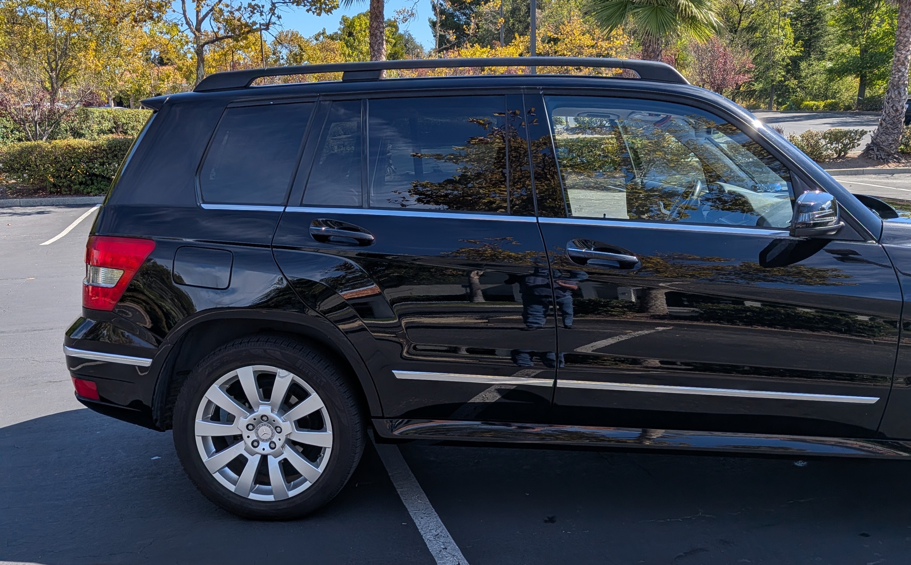 Used 2012 Mercedes-Benz GLK 350 2WD image 9