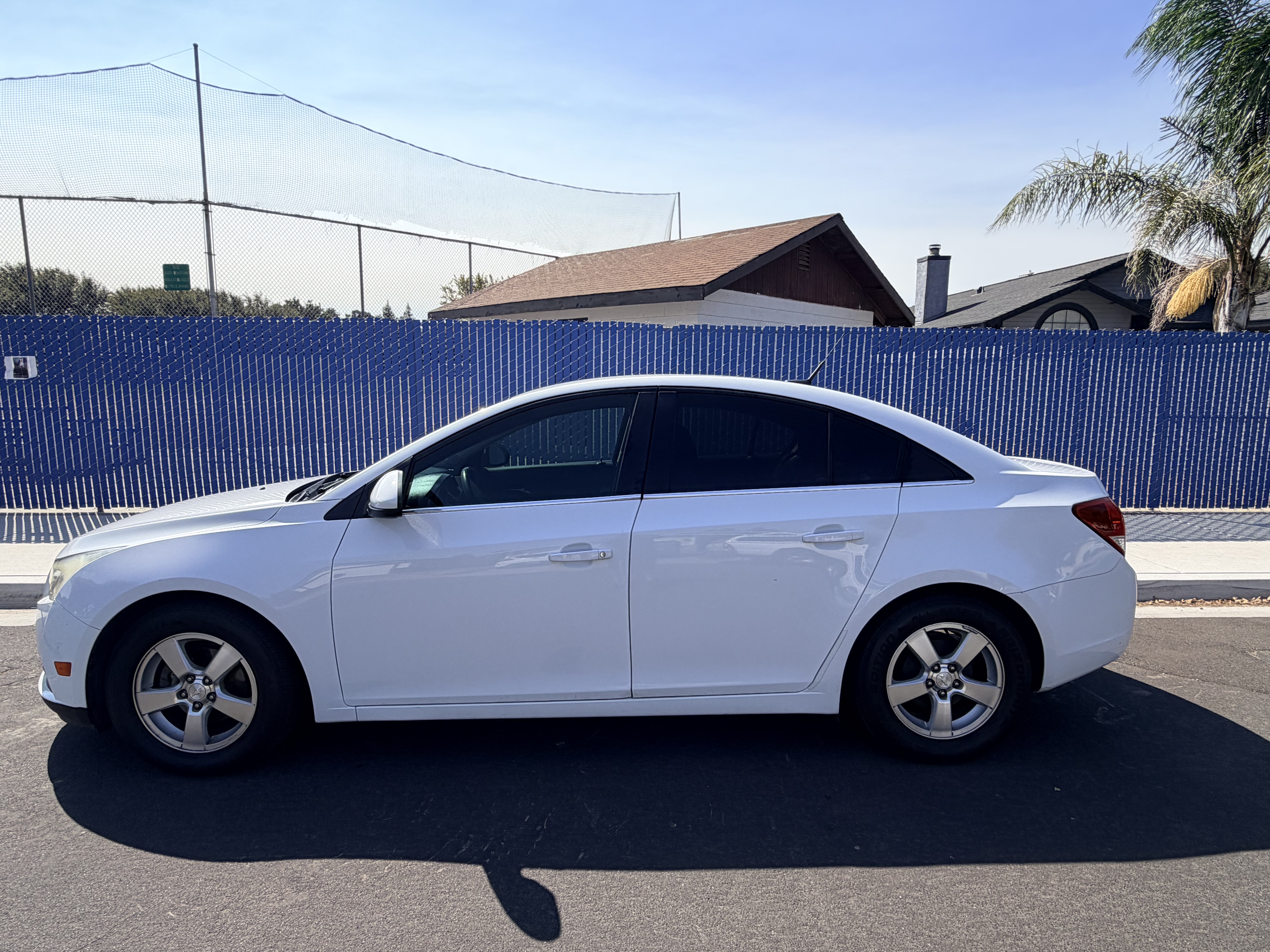 Used 2014 Chevrolet Cruze LT FWD image 8