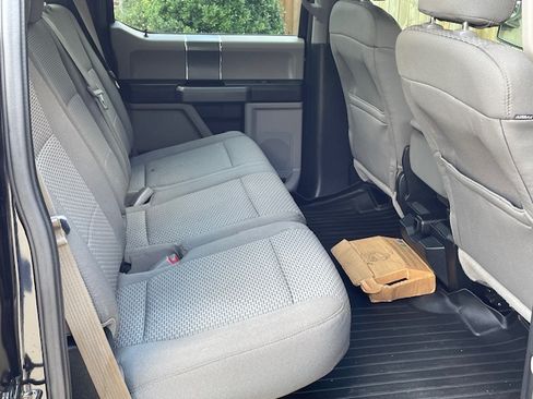 Used 2015 Ford F150 XLT w/ Equipment Group 302A Luxury RWD image 9