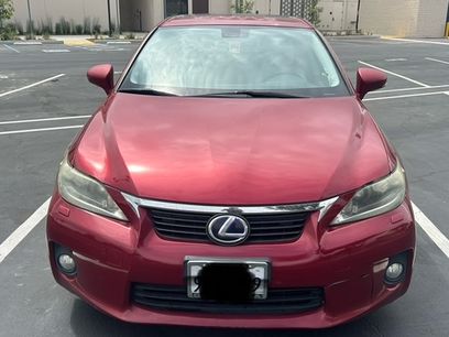 Used 2012 Lexus CT 200h