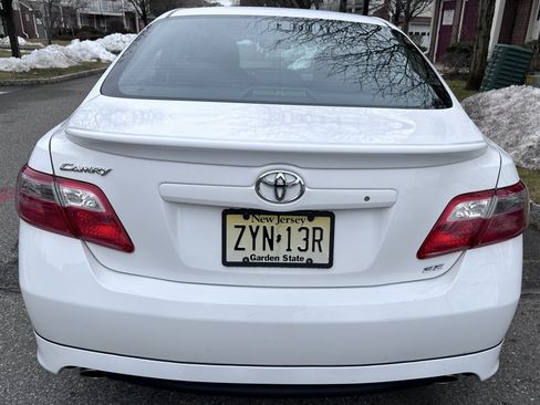 Used 2007 Toyota Camry SE image 4