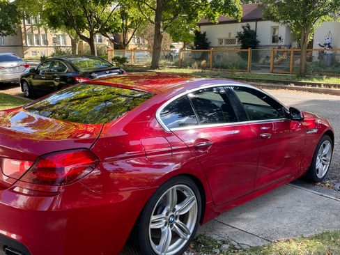 Used 2013 BMW 650i Gran Coupe xDrive image 9