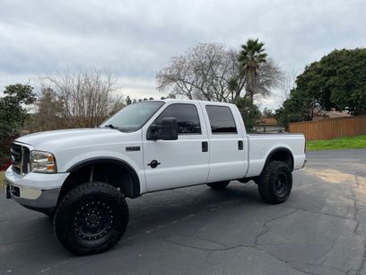 Used 2000 Ford F250 4x4 Crew Cab Super Duty