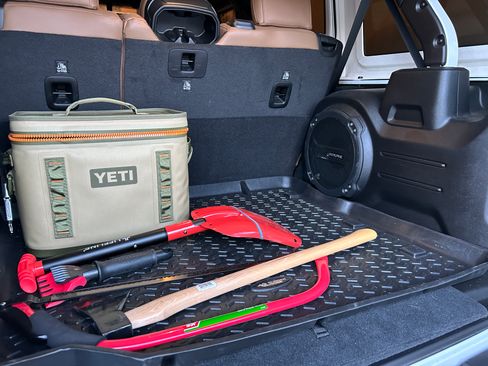 Used 2021 Jeep Wrangler Unlimited Rubicon image 13