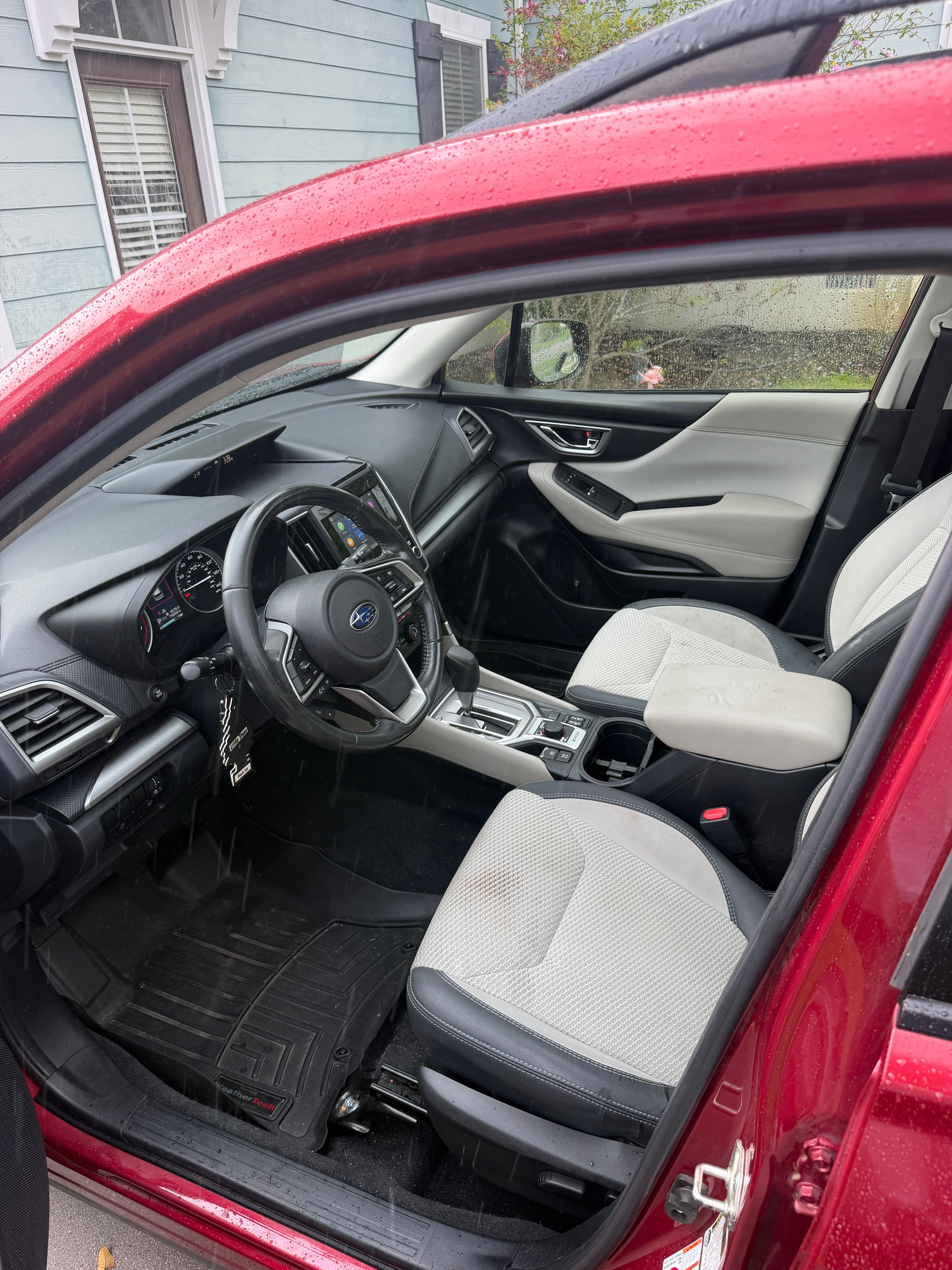 Used 2019 Subaru Forester Premium AWD/4WD image 8