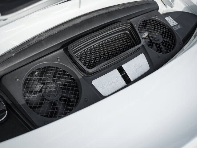 Used 2014 Porsche 911 Turbo S AWD/4WD image 25