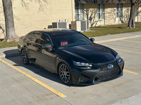 Used 2016 Lexus GS F image 9