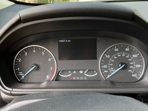 Used 2021 Ford EcoSport SE AWD/4WD image 10