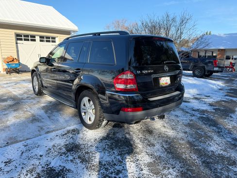 Used 2008 Mercedes-Benz GL 320 CDI 4MATIC image 5