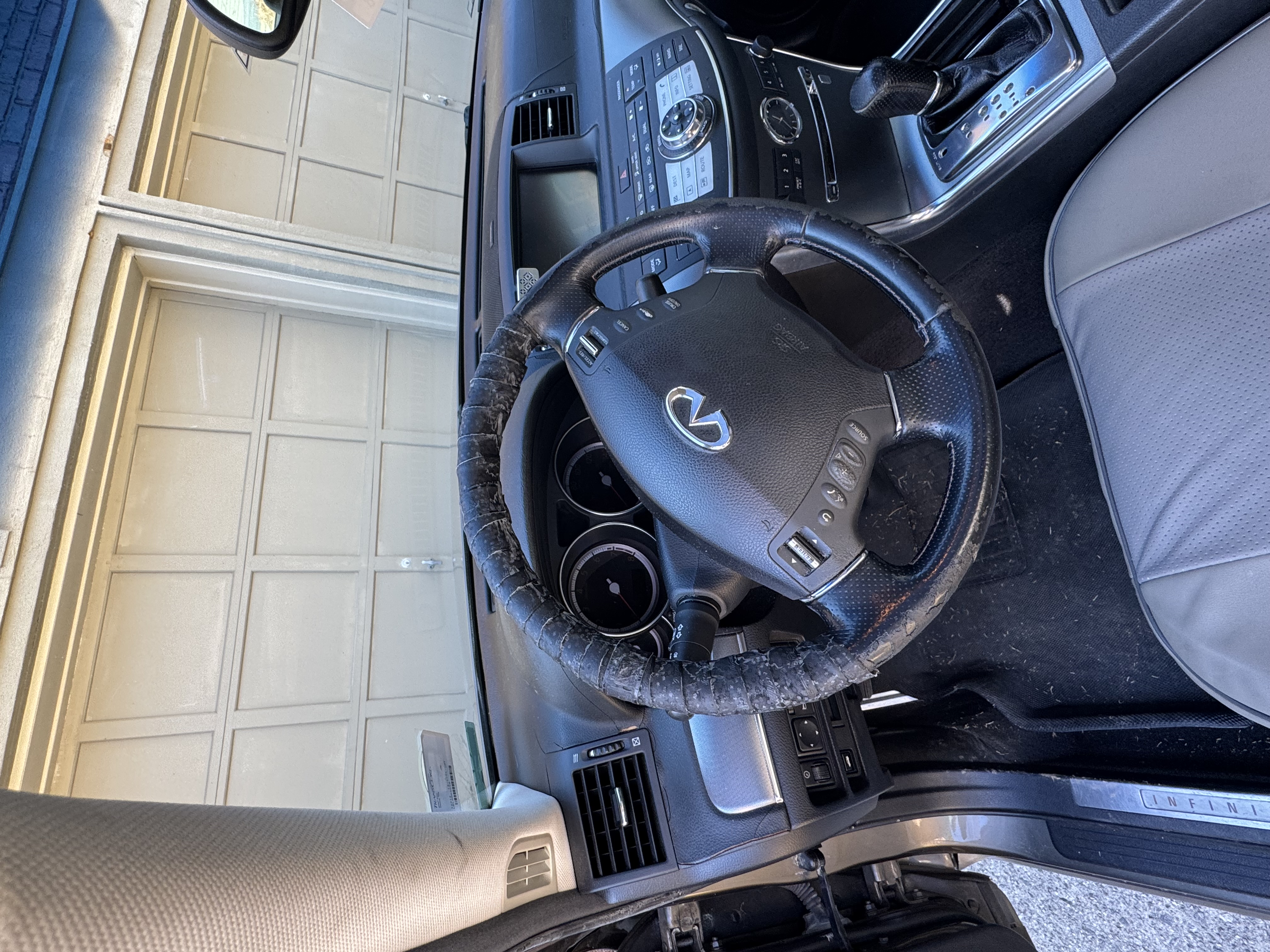 Used 2006 INFINITI M35 RWD image 12