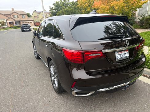 Used 2018 Acura MDX SH-AWD w/ Technology Package image 12