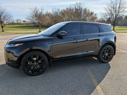 Used 2020 Land Rover Range Rover Evoque SE