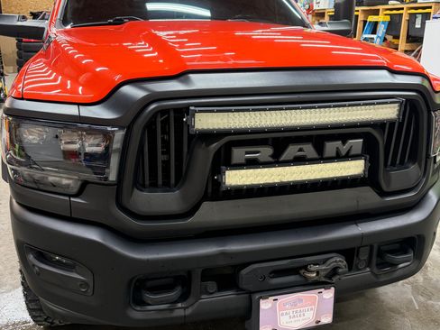 Used 2021 RAM 2500 Power Wagon w/ 75th Anniversary Edition image 5