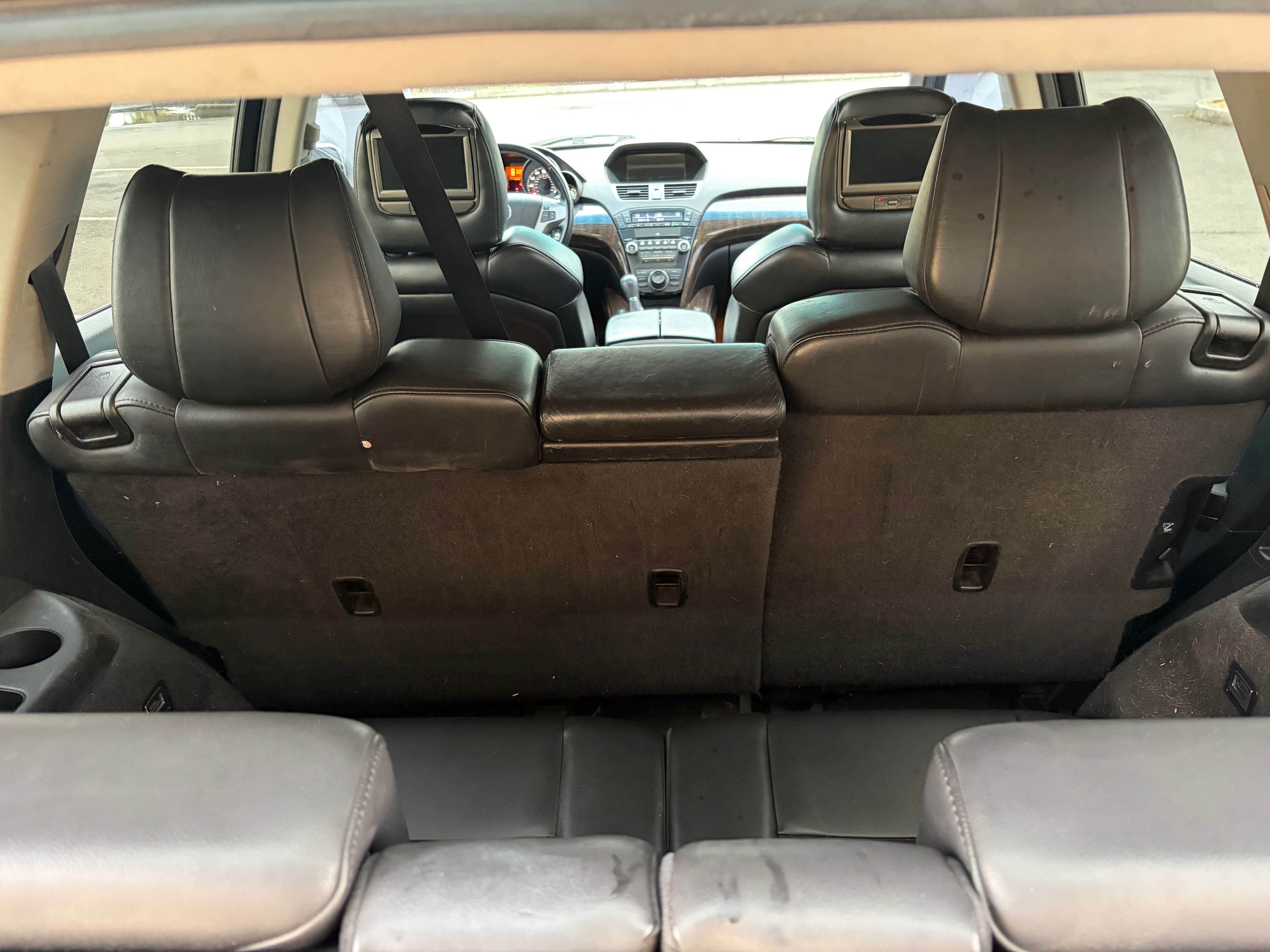 Used 2012 Acura MDX w/ Technology Package AWD/4WD image 14