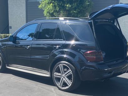 Used 2010 Mercedes-Benz ML 63 AMG 4MATIC
