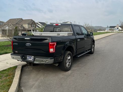 Used 2015 Ford F150 XLT w/ Equipment Group 302A Luxury image 11