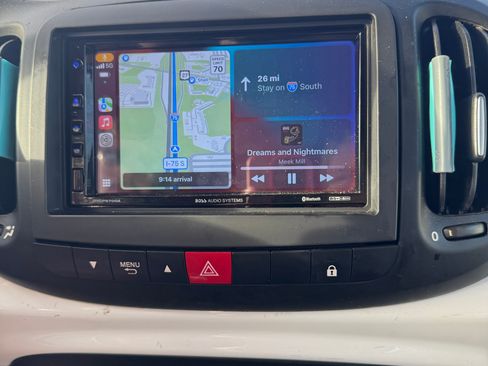 Used 2016 FIAT 500L Pop FWD image 5