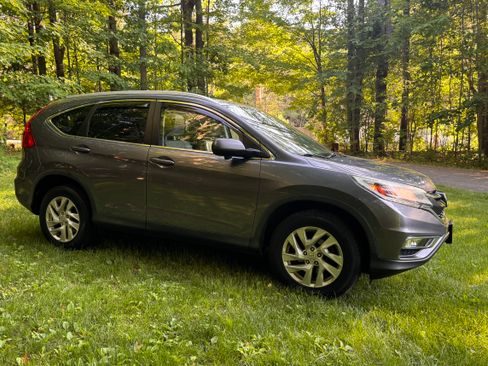 Used 2016 Honda CR-V EX-L image 4