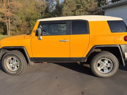Used 2008 Toyota FJ Cruiser 4WD