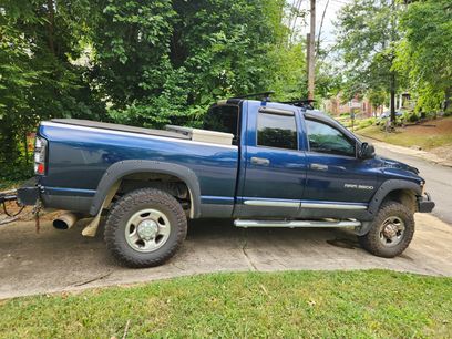 Used 2004 Dodge Ram 3500 Truck SLT w/ Trailer Tow Group