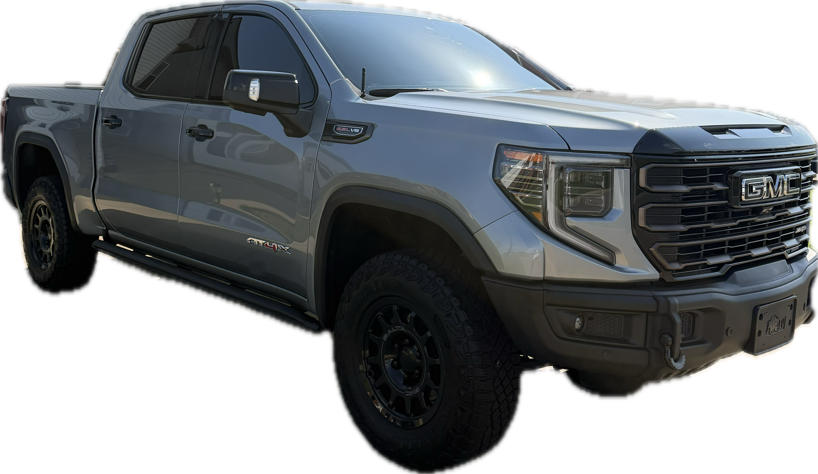 Used 2025 GMC Sierra 1500 AT4X w/ AT4X AEV Edition AWD/4WD image 1