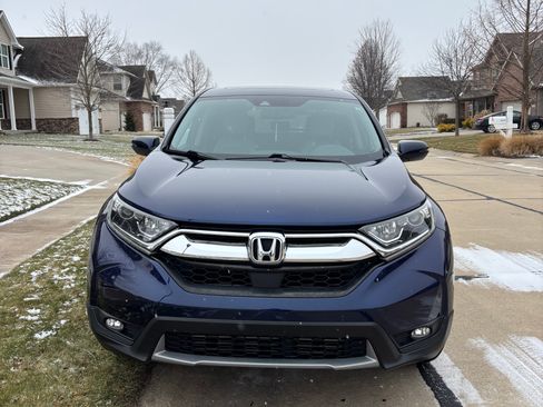 Used 2019 Honda CR-V EX-L image 2