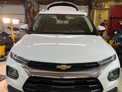 Used 2022 Chevrolet TrailBlazer LT w/ Convenience Package