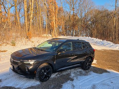 Used 2021 Buick Envision Preferred